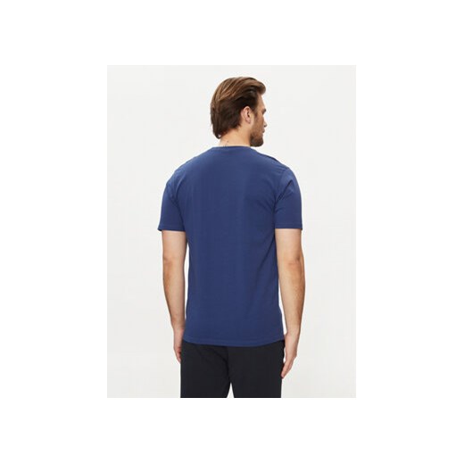 Ellesse T-Shirt Sport Club SHV20273 Granatowy Regular Fit Ellesse XL MODIVO