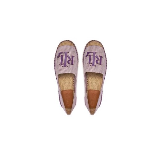Lauren Ralph Lauren Espadryle Cameryn 802920405005 Beżowy 35_5 MODIVO