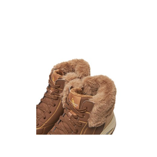 Skechers Botki 167993/TPGD Brązowy Skechers 37 MODIVO