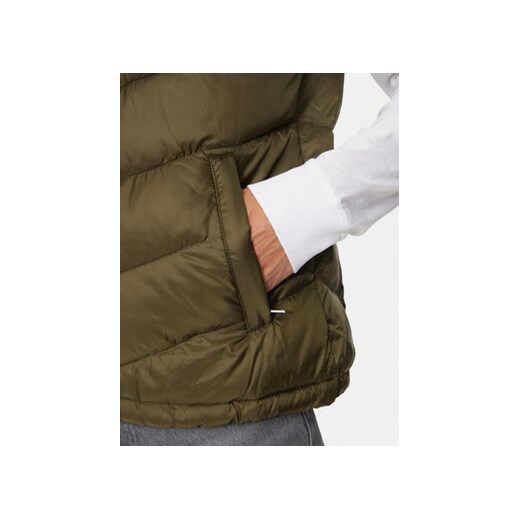 Guess Bezrękawnik M4YN21 WG9P2 Zielony Regular Fit Guess XL MODIVO