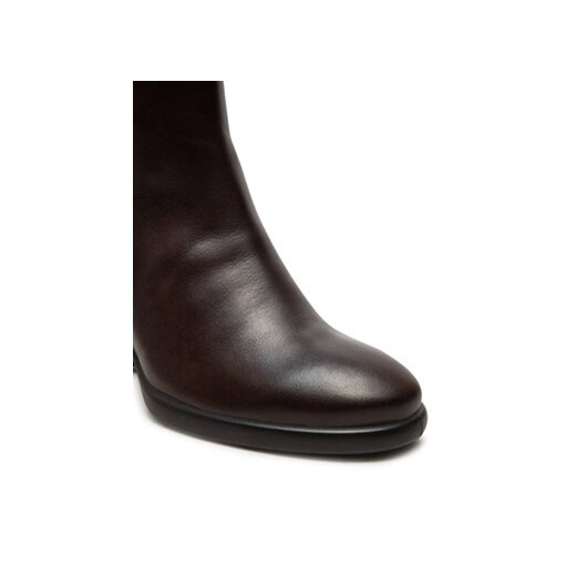 ECCO Botki Sculpted Lx 55 22270301178 Brązowy Ecco 40 MODIVO