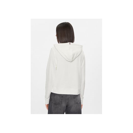 Tommy Hilfiger Bluza 1985 WW0WW39189 Écru Regular Fit Tommy Hilfiger M MODIVO