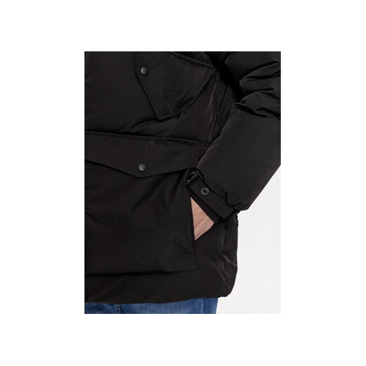 Calvin Klein Jeans Kurtka puchowa J30J324080 Czarny Relaxed Fit XL MODIVO