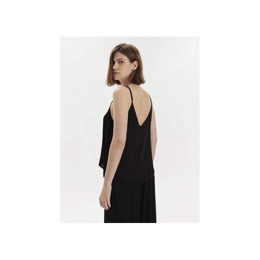 Gaudi Top 411FD45029 Czarny Relaxed Fit Gaudi 42 MODIVO