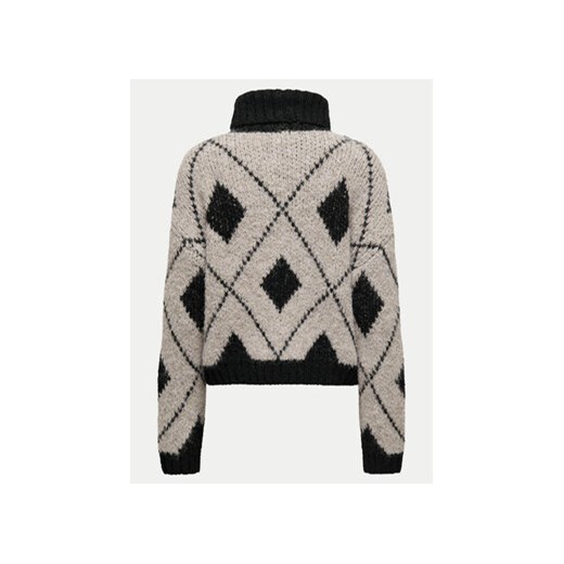 JDY Golf Zoey 15330718 Beżowy Loose Fit Jdy XS MODIVO