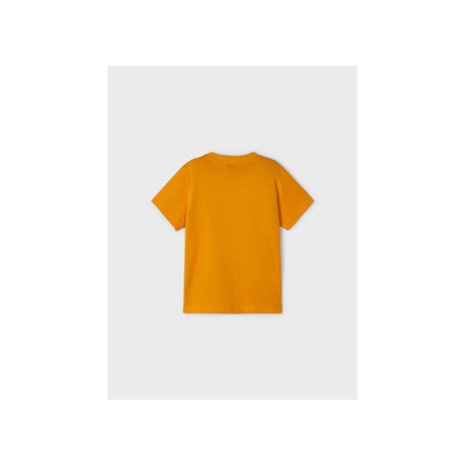 Mayoral T-Shirt 3007 Pomarańczowy Regular Fit Mayoral 4Y MODIVO
