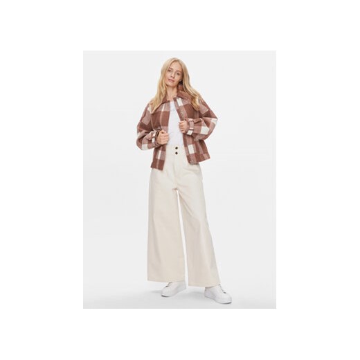Lee Kurtka przejściowa 112341603 Pomarańczowy Relaxed Fit Lee XS MODIVO
