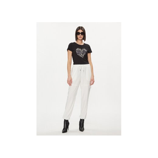 Liu Jo T-Shirt WA4108 JS923 Czarny Regular Fit Liu Jo XS MODIVO