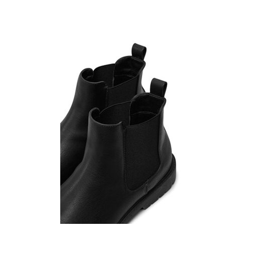 Pierre Cardin Sztyblety 4714 Czarny Pierre Cardin 45 MODIVO