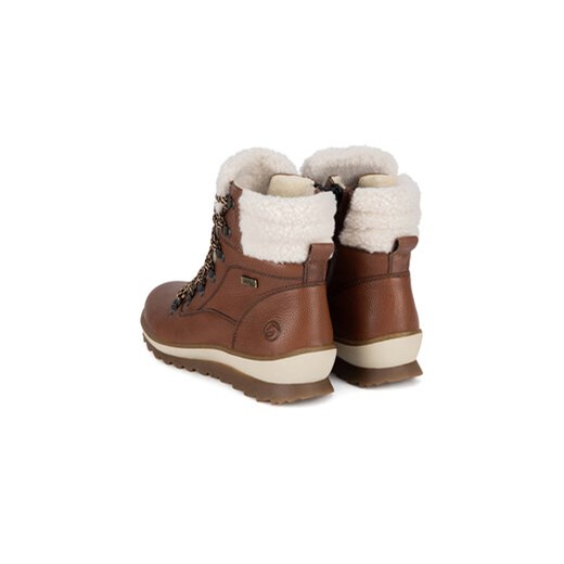 Remonte Botki R8485-24 Brązowy Remonte 39 MODIVO