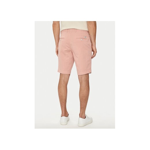 Boss Szorty materiałowe Slice-Short 50512524 Różowy Slim Fit 54 MODIVO
