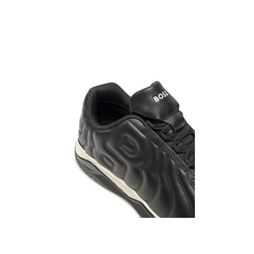 Boss Sneakersy Courtstride Tenn ltm 50523190 Czarny 42 MODIVO