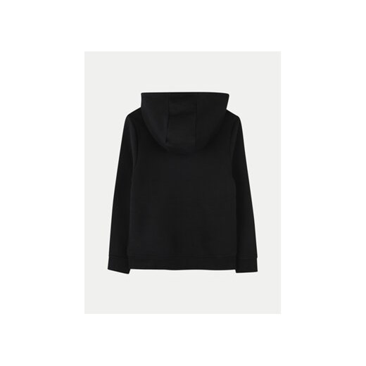 Boss Bluza J51189 D Czarny Regular Fit 14Y MODIVO