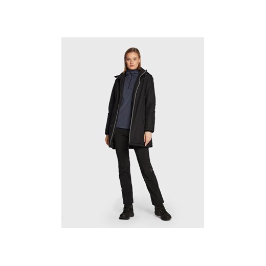 CMP Kurtka przejściowa 32Z1406 Czarny Regular Fit 40 MODIVO