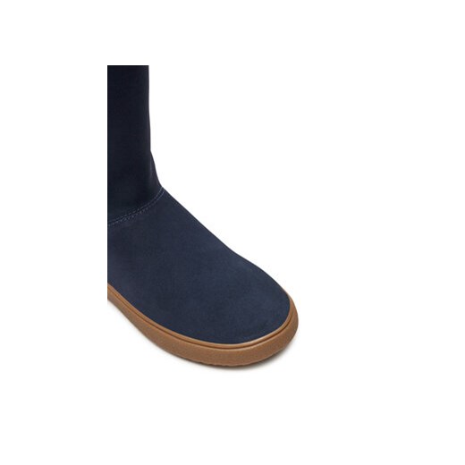 Geox Kozaki J Theleven Girl Wpf J46HYA 00022 C4021 D Granatowy Geox 36 MODIVO