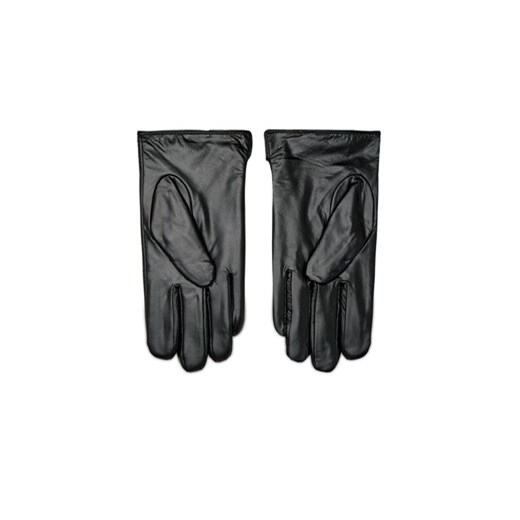 Semi Line Rękawiczki Męskie P8259-3-XL Czarny Semi Line XXL MODIVO