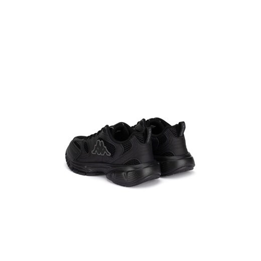 Kappa Sneakersy AW24-3C013 Czarny Kappa 40 MODIVO