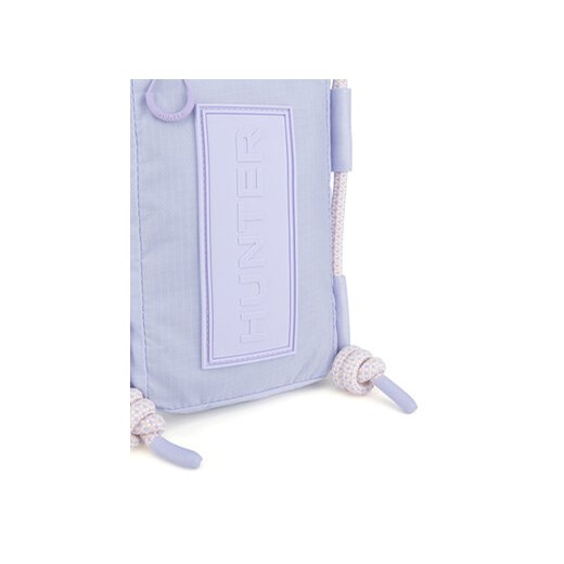 Hunter Torebka HTR-B-008-06 Fioletowy Hunter one size MODIVO