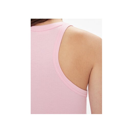 Liu Jo Top MA4327 J4695 Różowy Slim Fit Liu Jo L MODIVO
