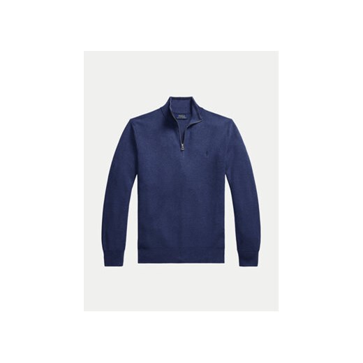 Polo Ralph Lauren Sweter 710932304514 Niebieski Regular Fit Polo Ralph Lauren XXL MODIVO