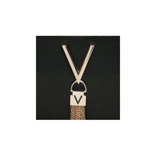 Valentino Torebka Divina VBS1R409G Czarny Valentino uniwersalny MODIVO