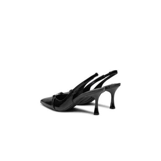 KARL LAGERFELD Sandały KL32704 Czarny Karl Lagerfeld 38 MODIVO