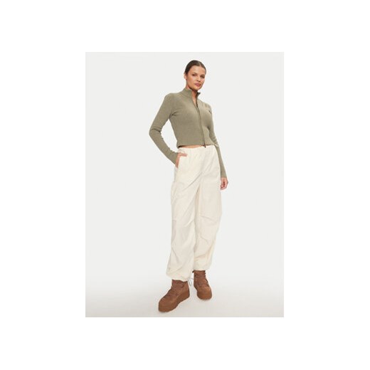 Dickies Sweter Helena DK0A864O Zielony Slim Fit Dickies M MODIVO