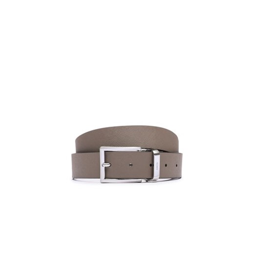 Guess Pasek Męski BM7787 P3435 Czarny Guess M MODIVO