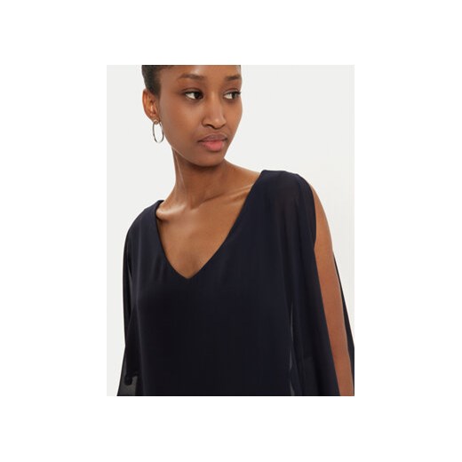 Joseph Ribkoff Sukienka wieczorowa 221385 Granatowy Regular Fit 34 MODIVO