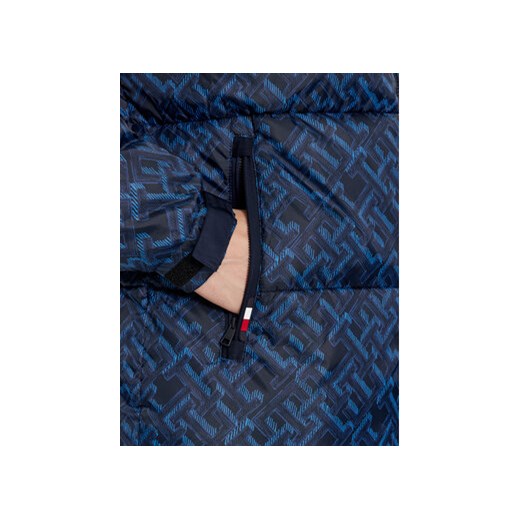 Tommy Hilfiger Kurtka puchowa New York MW0MW33630 Niebieski Regular Fit Tommy Hilfiger XL MODIVO