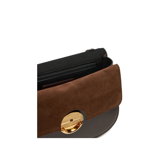 Furla Torebka Sfera Borsa A Tracolla S Vaniglia WB01355 BX0428 2460S Brązowy Furla uniwersalny MODIVO