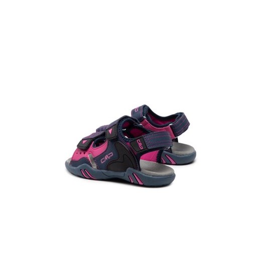 CMP Sandały Kids Alphard Hiking Sandal 39Q9614 Granatowy 28 MODIVO