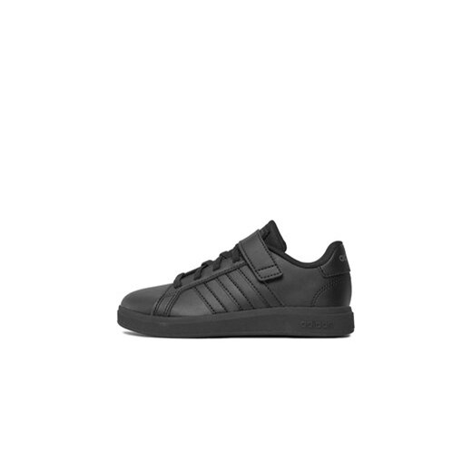 adidas Sneakersy Grand Court 2.0 El K FZ6161 Czarny 31_5 MODIVO
