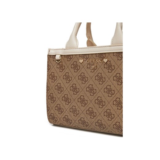Guess Torebka J5RZ31 WFMF0 Brązowy Guess uniwersalny MODIVO