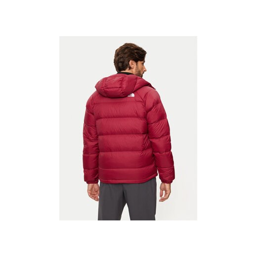 The North Face Kurtka puchowa Hydrenalite NF0A5GIE Czerwony Regular Fit The North Face XL MODIVO