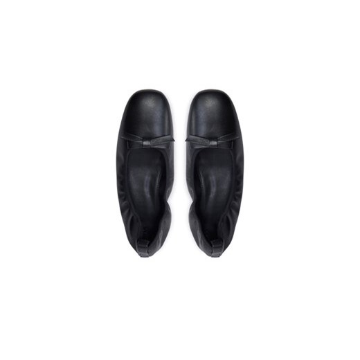 ALOHAS Baleriny Freya S100503 Czarny Alohas 38 MODIVO