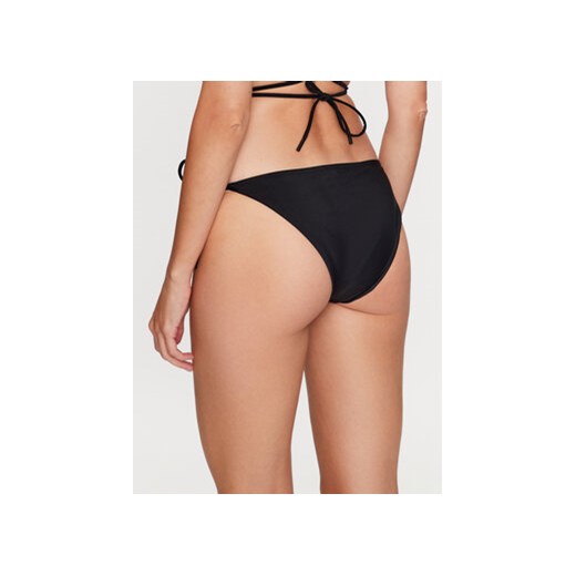 KARL LAGERFELD Dół od bikini 230W2216 Czarny Karl Lagerfeld L MODIVO