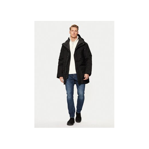 Timberland Parka Willmington TB0A6YCP Czarny Regular Fit Timberland XXL MODIVO