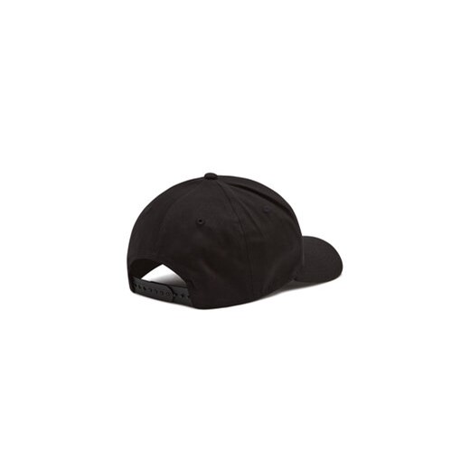 New Era Czapka z daszkiem Total Black 950 12285244 Czarny New Era M_L MODIVO