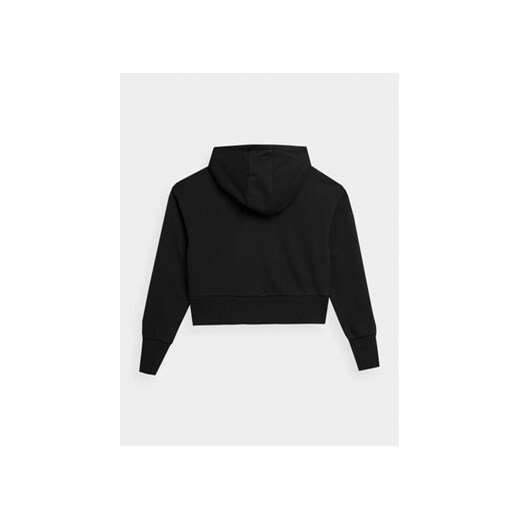 4F Bluza 4FJAW23TSWSF640 Czarny Regular Fit 164 MODIVO