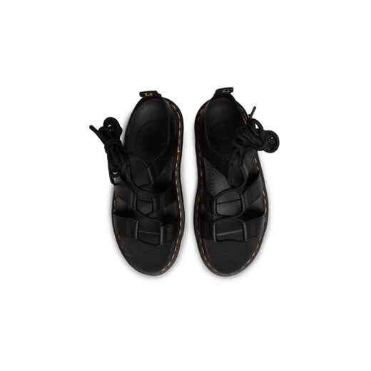 Dr. Martens Sandały Nartilla 24641001 Czarny Dr. Martens 41 MODIVO