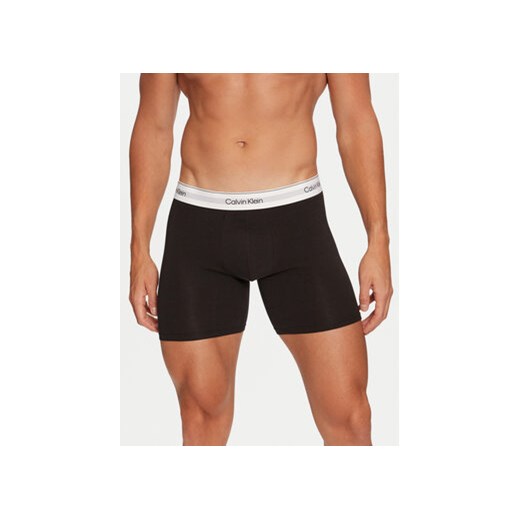 Calvin Klein Underwear Komplet 3 par bokserek 000NB3964A Czarny Calvin Klein Underwear S MODIVO