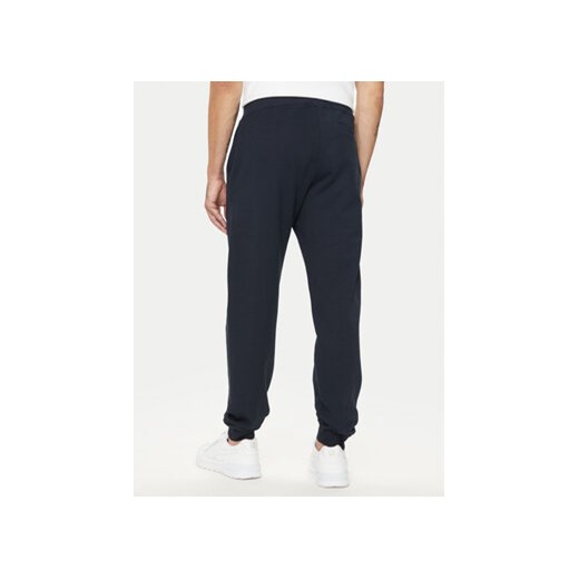 Aeronautica Militare Spodnie dresowe 242PF945F511 Granatowy Regular Fit Aeronautica Militare 3XL MODIVO