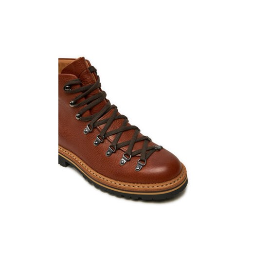 Fracap Trapery Magnifico M120 Brązowy Fracap 45 MODIVO