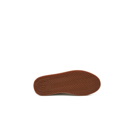 Lauren Ralph Lauren Sneakersy 802947678001 Biały 37 MODIVO