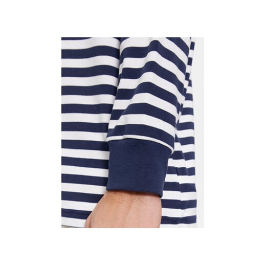 Polo Ralph Lauren Longsleeve 710926742001 Granatowy Classic Fit Polo Ralph Lauren XL MODIVO
