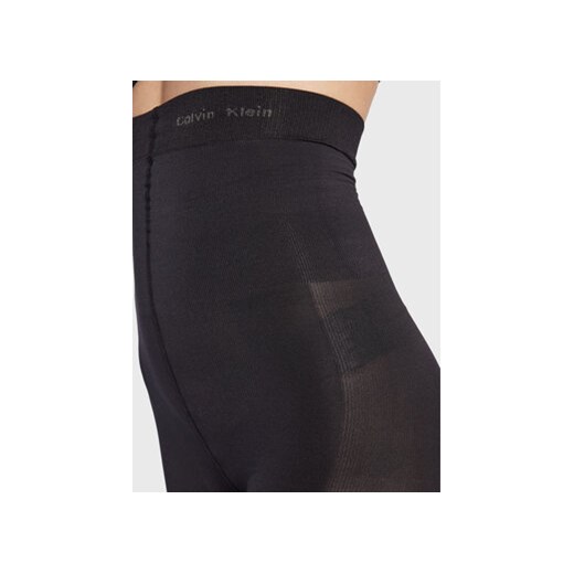 Calvin Klein Rajstopy Damskie 701218756 Czarny Calvin Klein S MODIVO