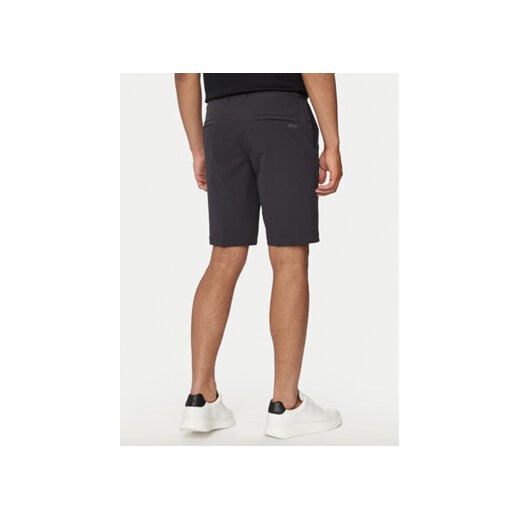 Boss Szorty materiałowe S_Commuter 50504392 Szary Slim Fit 48 MODIVO