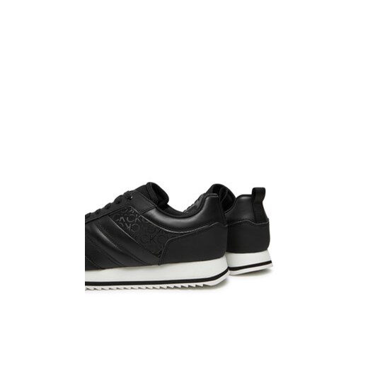 Calvin Klein Sneakersy HM0HM01595 Czarny Calvin Klein 42 MODIVO
