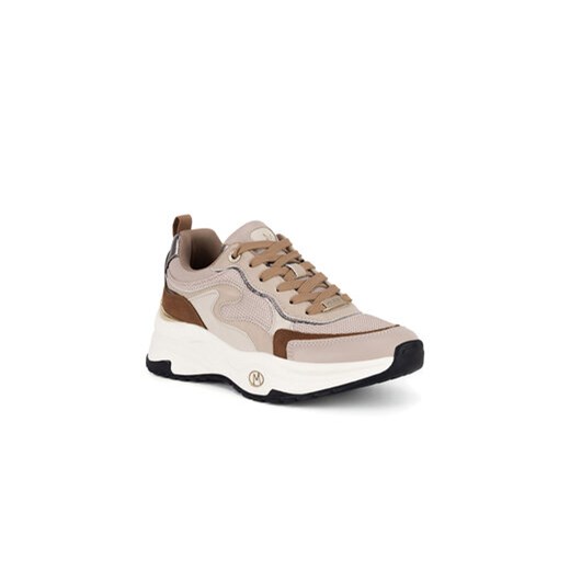 MEXX Sneakersy MI001009843W Beżowy Mexx 39 MODIVO